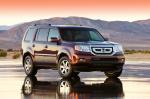 Honda Pilot 2009 года